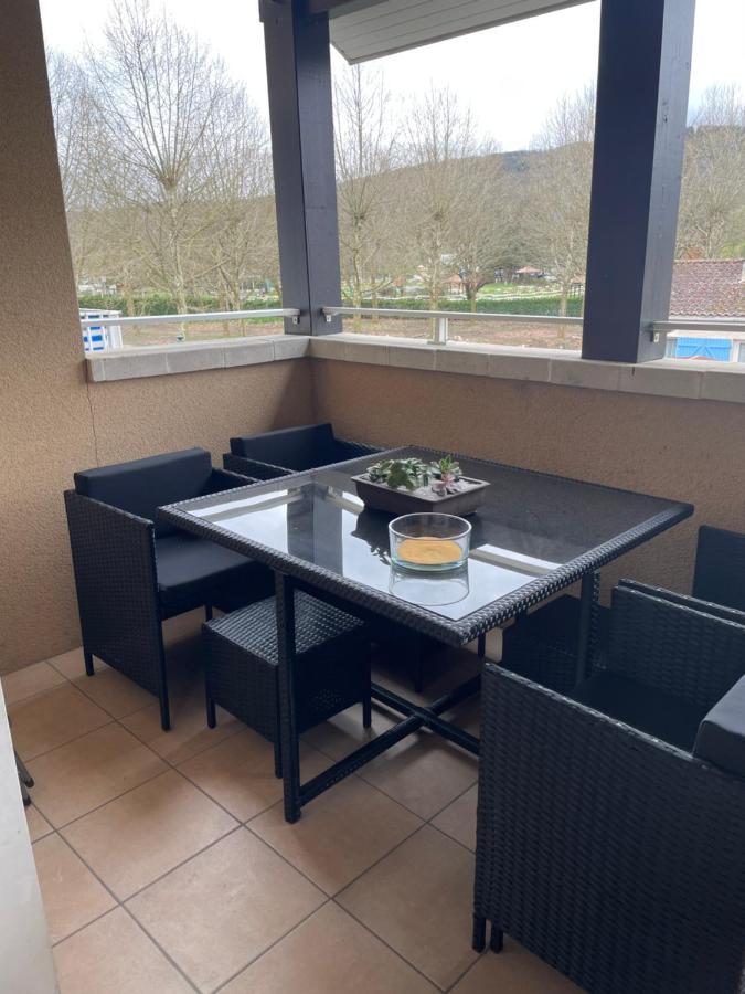 Ferienwohnung Le Lotois Les Ondines Souillac Exterior foto