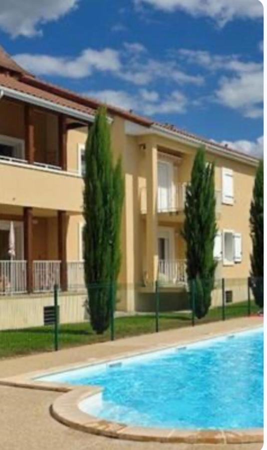 Ferienwohnung Le Lotois Les Ondines Souillac Exterior foto