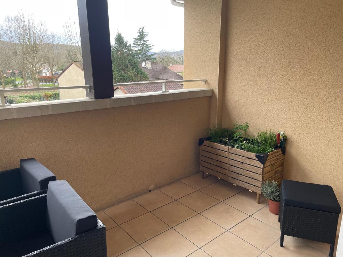Ferienwohnung Le Lotois Les Ondines Souillac Exterior foto