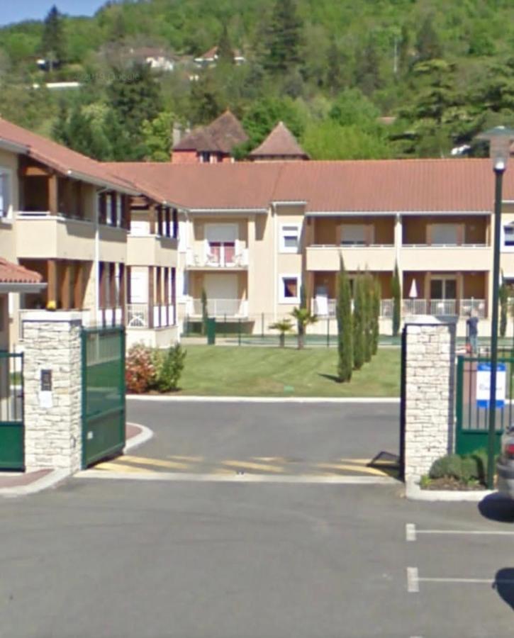 Ferienwohnung Le Lotois Les Ondines Souillac Exterior foto