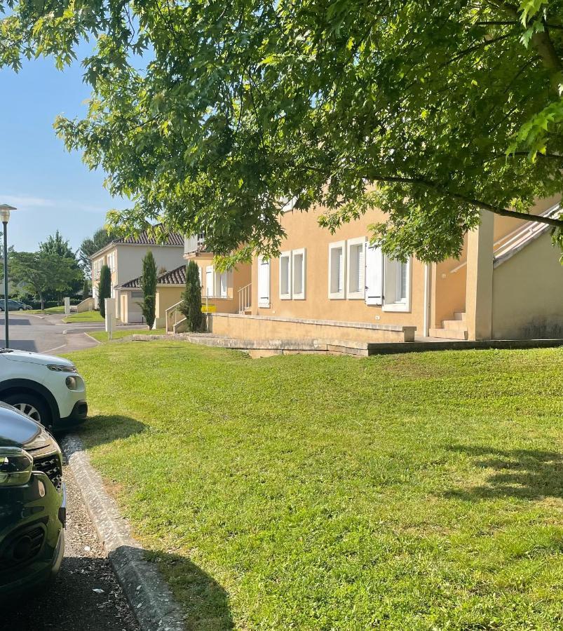 Ferienwohnung Le Lotois Les Ondines Souillac Exterior foto