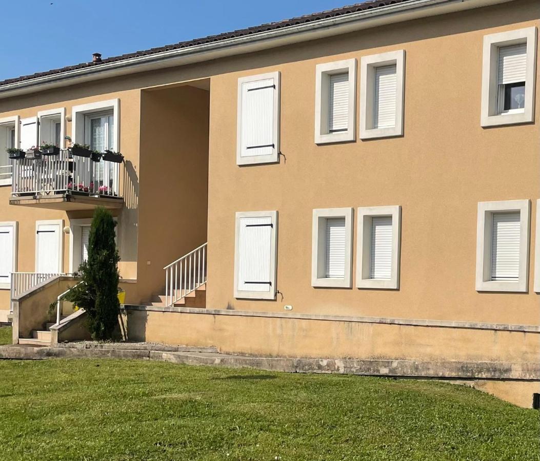 Ferienwohnung Le Lotois Les Ondines Souillac Exterior foto